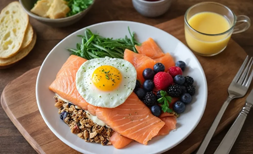 Time-Saving Smoked Salmon Breakfasts for Dinner