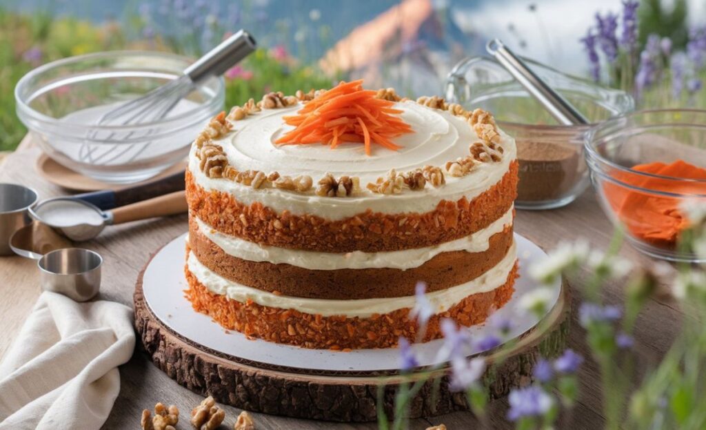 The Ultimate Guide to the Best Carrot Cake in Colorado Springs with Cream Cheese Frosting Recipe