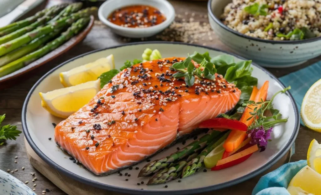 Delicious and Healthy 1 lb Salmon Steak Recipes You Need to Try