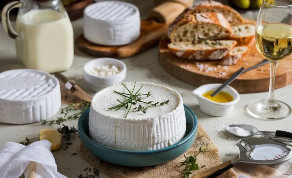 How to Make Chevre Cheese: A Homemade Recipe for Fresh and Flavorful Chevre