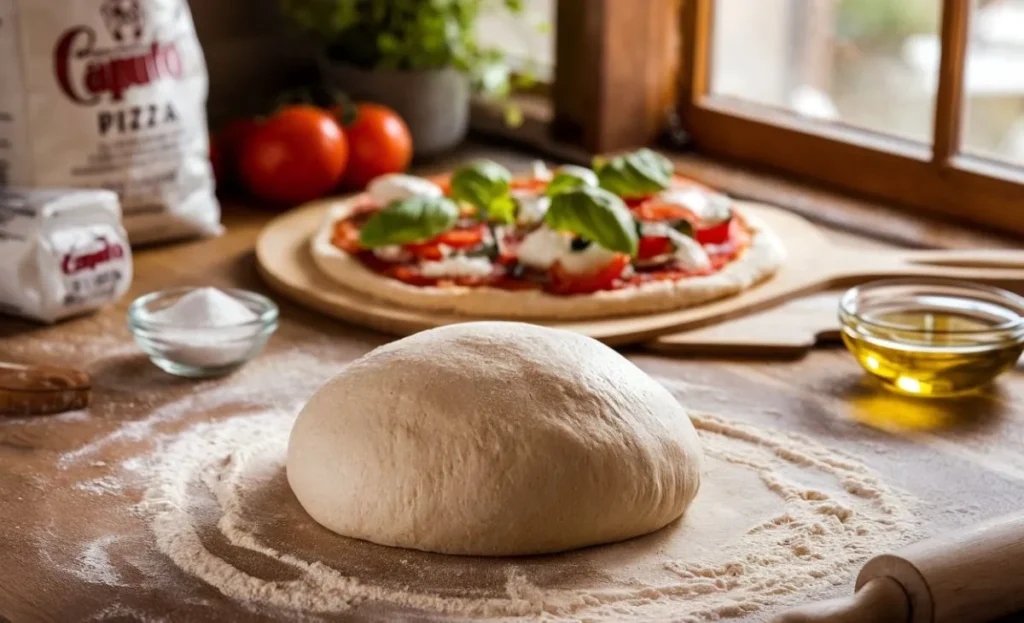 Top 5 Tips for Making Authentic Neapolitan Pizza with Caputo Pizza Dough Recipe