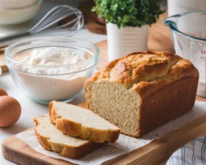 Easy Cottage Cheese Bread Recipe: How to Bake Perfectly Fluffy Loaves at Home