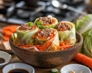 Quick and Delicious Egg Roll in a Bowl Recipe for Busy Weeknight Dinners