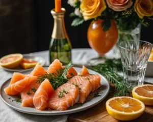 Elevate Your Brunch: Creative Smoked Salmon Recipes to Impress Your Guests