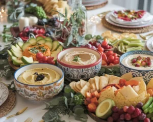 Easy and Delicious Dip Recipes for Parties: Perfect for Any Occasion