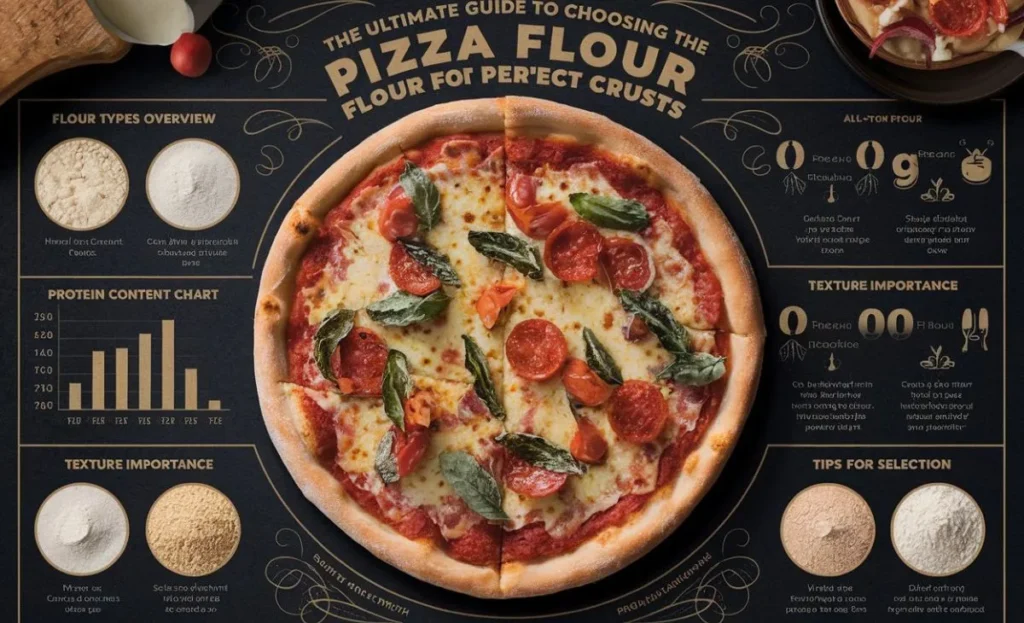 The Ultimate Guide to Choosing the Best Pizza Flour for Perfect Crusts