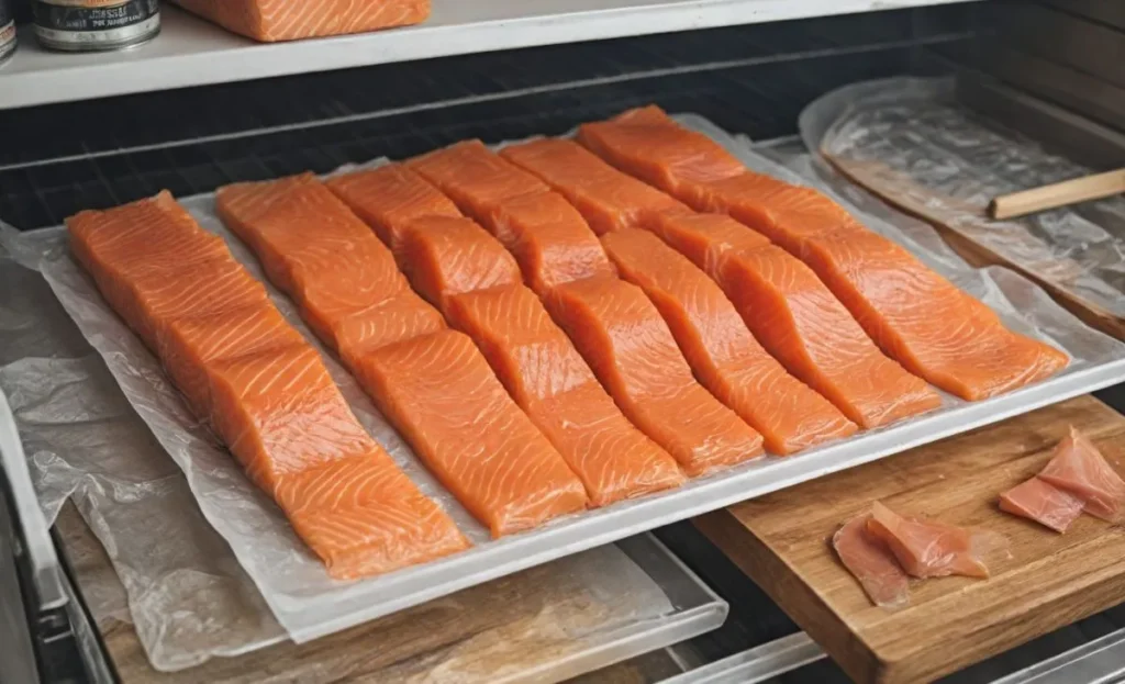 Tips for Storing and Preparing Smoked Salmon Efficiently