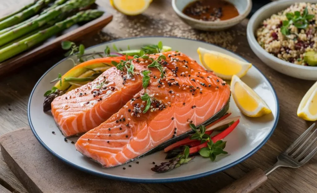 Delicious and Healthy 1 lb Salmon Steak Recipes You Need to Try