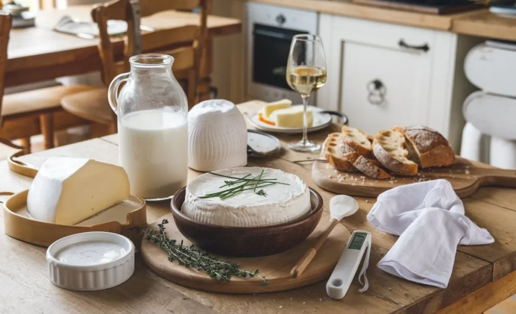 How to Make Chevre Cheese: A Homemade Recipe for Fresh and Flavorful Chevre