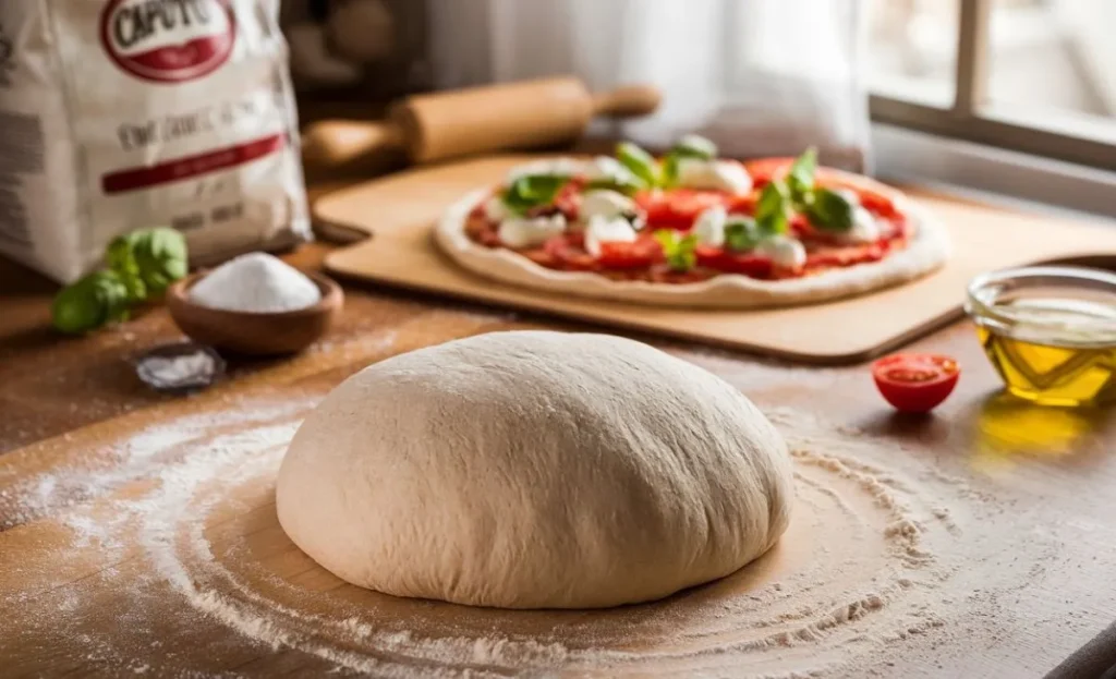 Caputo Pizza Dough Recipe Explained: Step-by-Step Instructions for Beginners