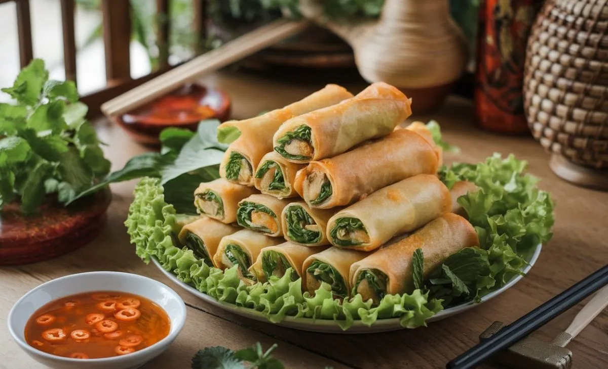 The Best Vietnamese Egg Roll Recipe: Tips for Perfecting This Classic Dish