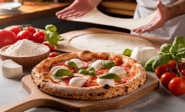 Pizza Flour Types Explained: Which One is Right for Your Recipe?