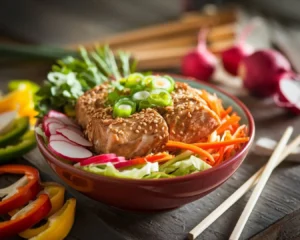 Healthy Egg Roll in a Bowl Recipe: Quick and Flavorful Weeknight Meal