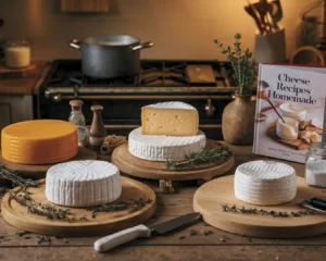 The Ultimate Guide to Cheese Recipes Homemade: Simple Steps for Perfect Cheesy Creations