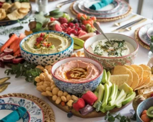 Easy and Delicious Dip Recipes for Parties: Perfect for Any Occasion