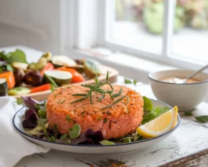 The Ultimate Salmon Cakes Recipe: Tips for Perfectly Flavored Patties Every Time