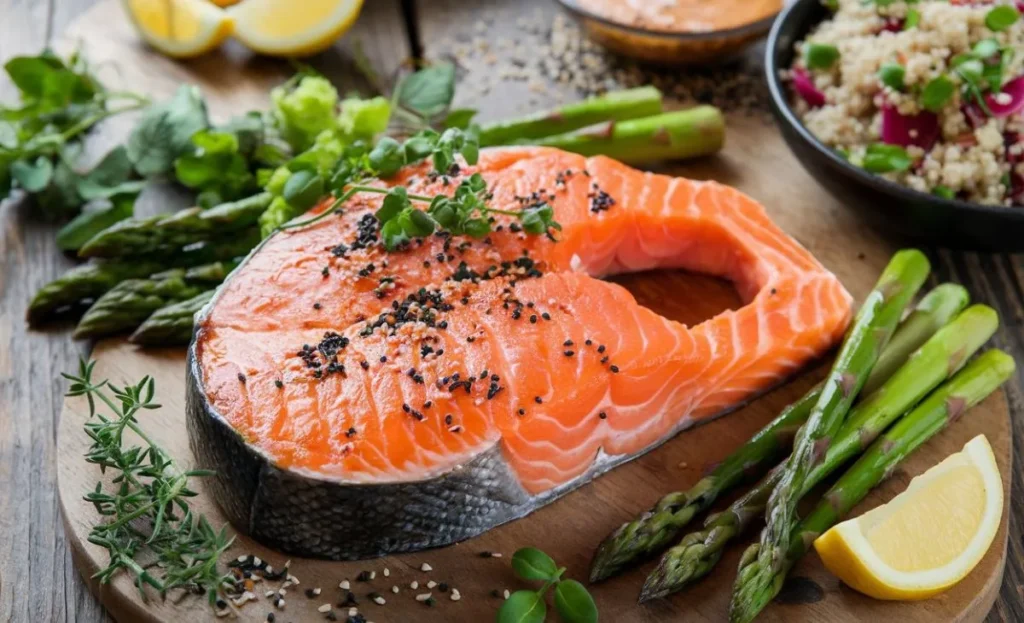 Delicious and Healthy 1 lb Salmon Steak Recipes You Need to Try