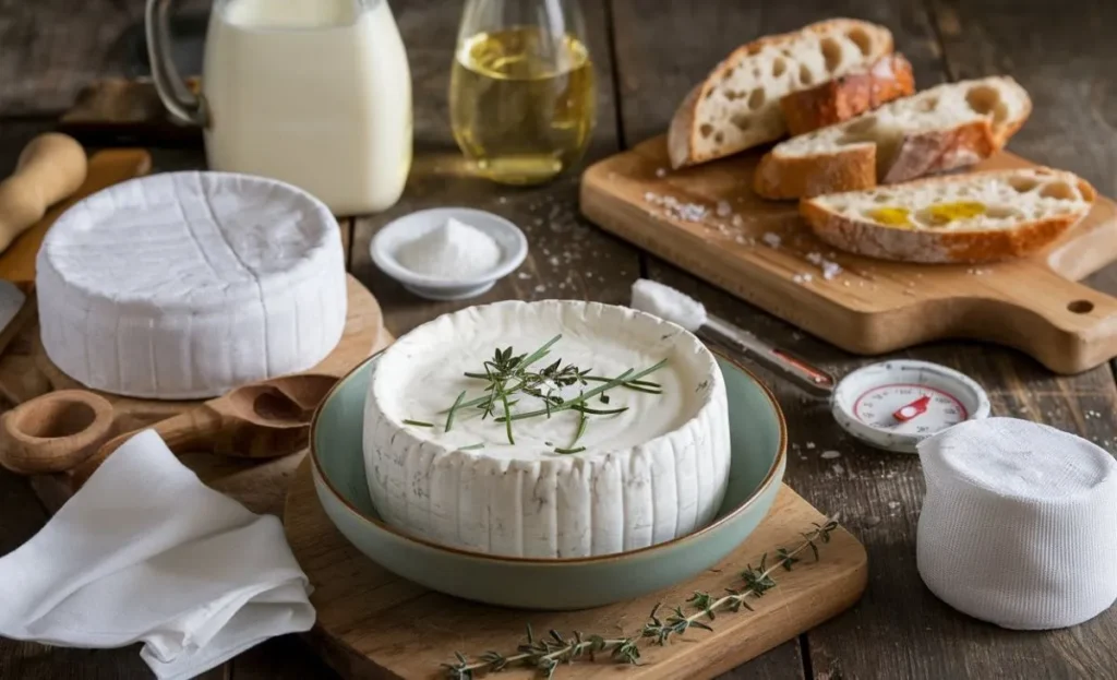 How to Make Chevre Cheese: A Homemade Recipe for Fresh and Flavorful Chevre