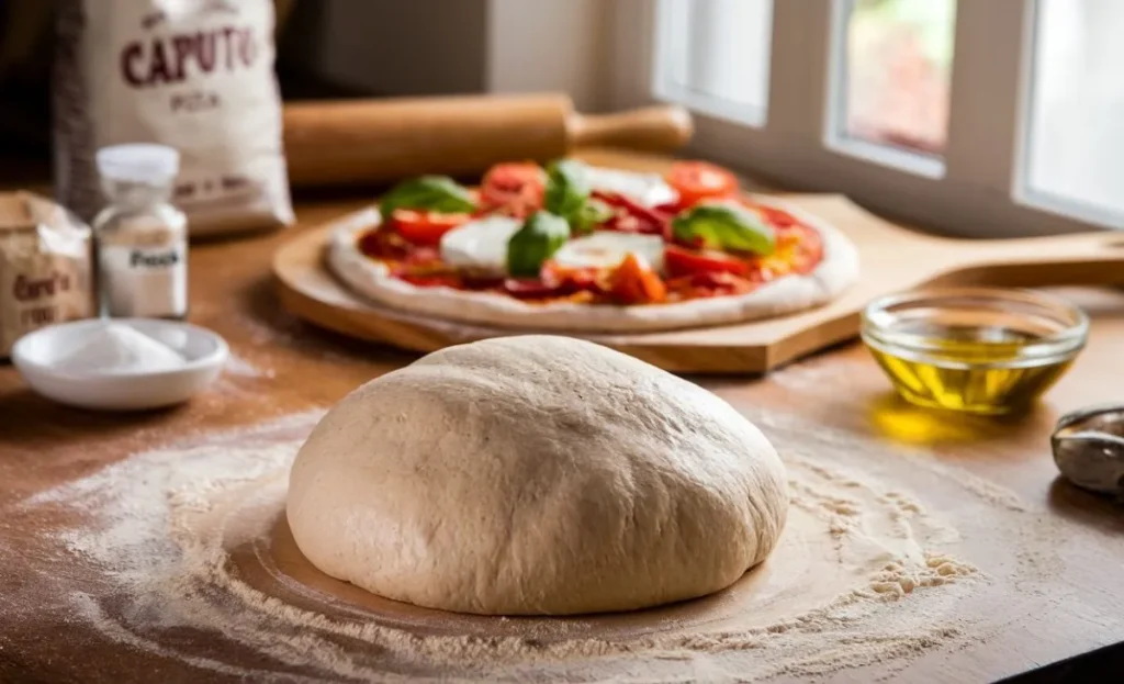 Caputo Pizza Dough Recipe Explained: Step-by-Step Instructions for Beginners