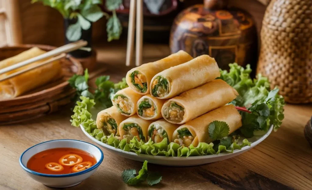 The Best Vietnamese Egg Roll Recipe: Tips for Perfecting This Classic Dish