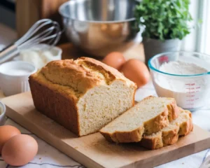 Easy Cottage Cheese Bread Recipe: How to Bake Perfectly Fluffy Loaves at Home