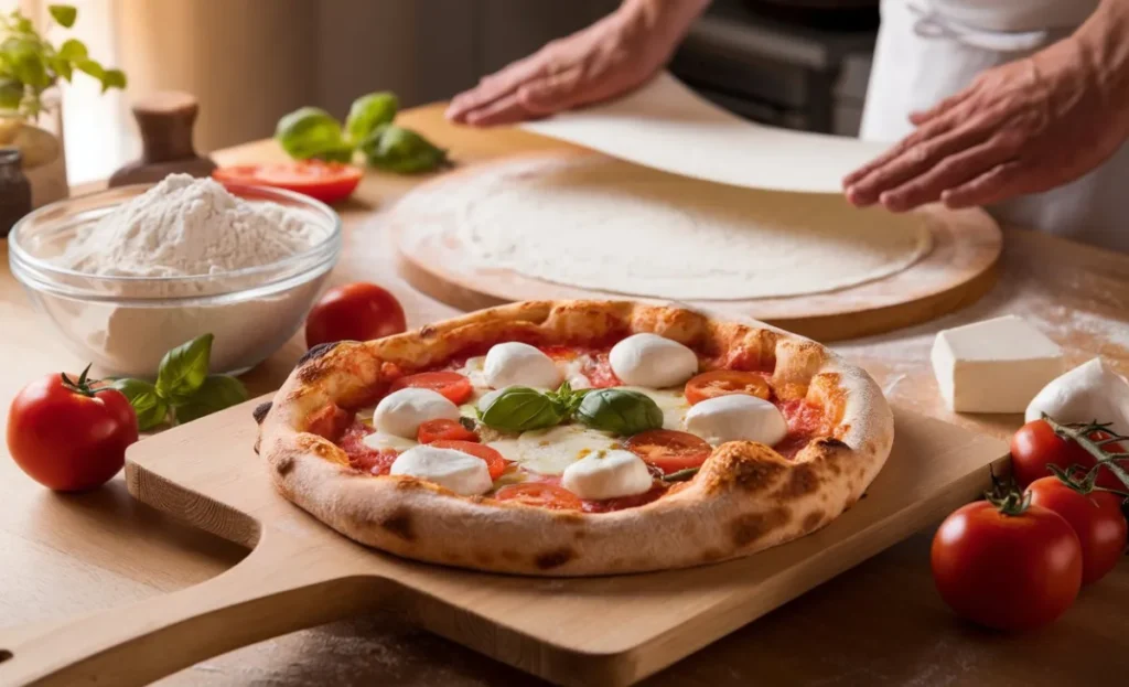 Pizza Flour Types Explained: Which One is Right for Your Recipe?