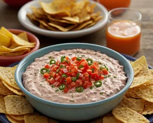 Creamy and Spicy Rotel Dip Recipe: Perfect for Game Day Gatherings