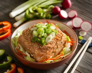 Healthy Egg Roll in a Bowl Recipe: Quick and Flavorful Weeknight Meal