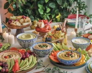 Easy and Delicious Dip Recipes for Parties: Perfect for Any Occasion