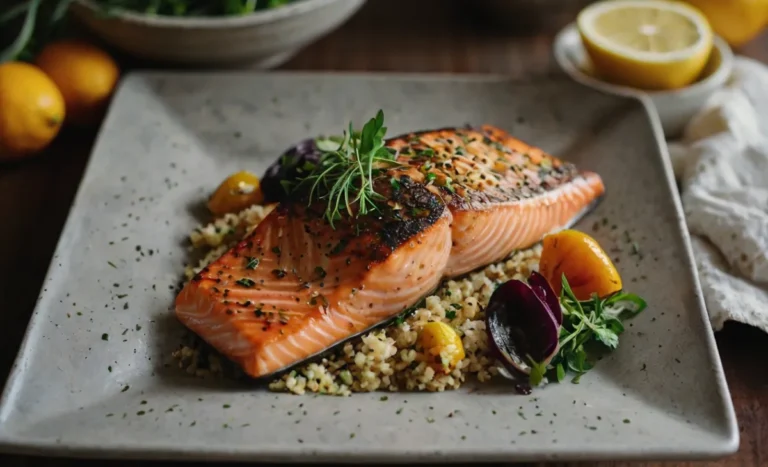 The Best Coho Salmon Recipe: Easy and Delicious Ideas for Every Occasion