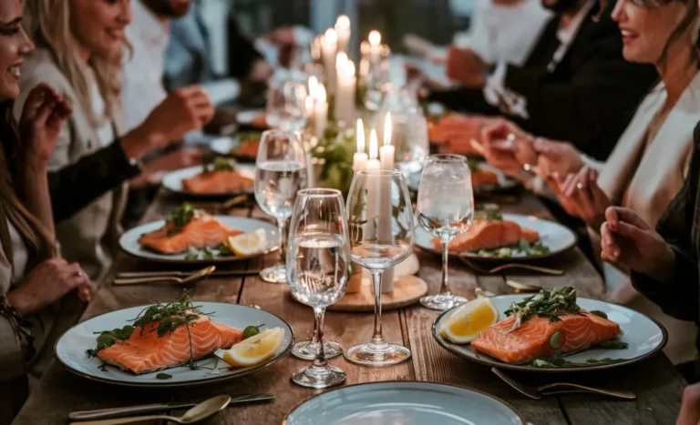 How Much Salmon Per Person: The Ultimate Guide to Perfect Portion Sizes