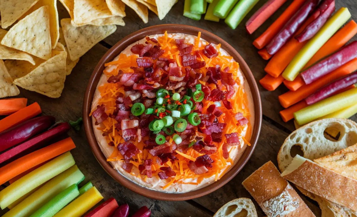 Cowboy Crack Recipe: The Ultimate Guide to This Addictive Party Dip