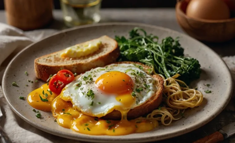 5 Delicious Egg Yolk Recipes Savory Fans Will Love