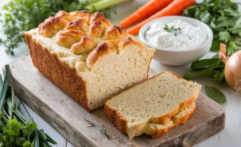 How to Make a Delicious Cottage Cheese Loaf: A Healthy and Flavorful Recipe