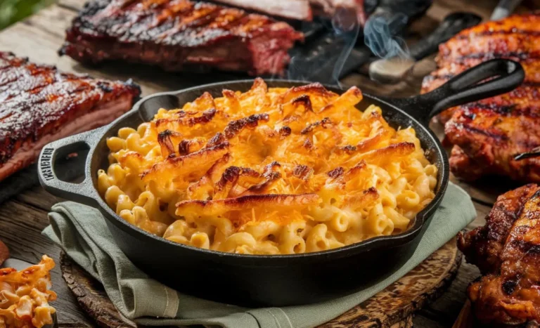 Simple and Easy Smoked Mac and Cheese Recipe for Beginners