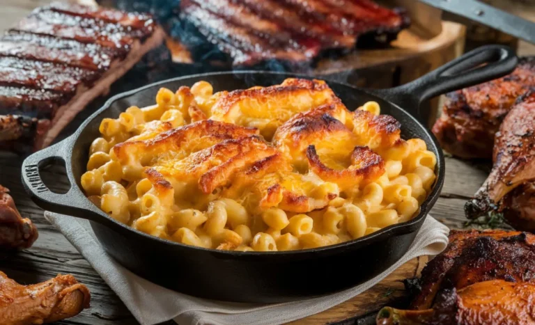 How to Elevate Your Mac and Cheese with a Smoked Mac and Cheese Recipe