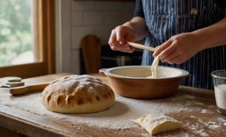 How to Perfect Your Calzone Dough Recipe: Common Mistakes to Avoid