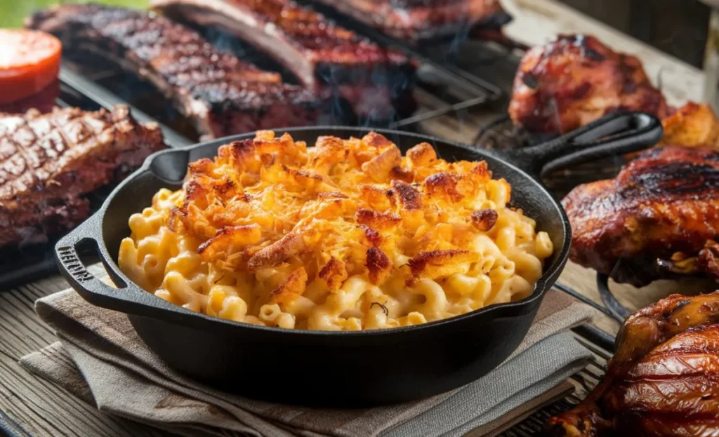 Smoked Mac and Cheese Recipe: The Best Side Dish for Grilled Meats