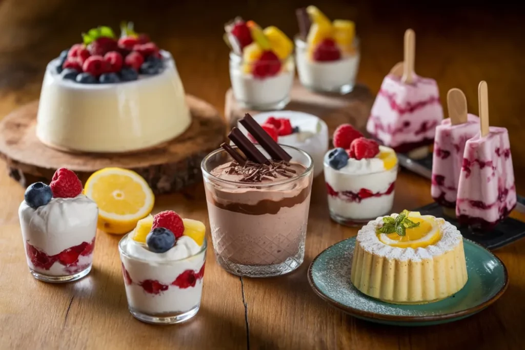 From Puddings to Cakes: Creative Cottage Cheese Dessert Recipes You’ll Love