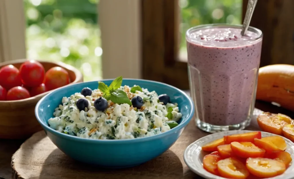 10 Delicious Cottage Cheese Recipes to Boost Your Protein Intake