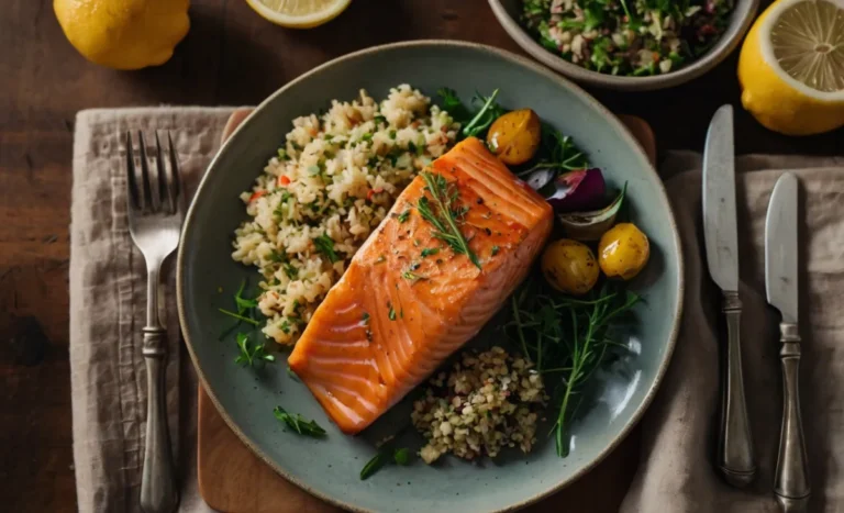 Healthy Coho Salmon Recipe Variations for Your Next Meal