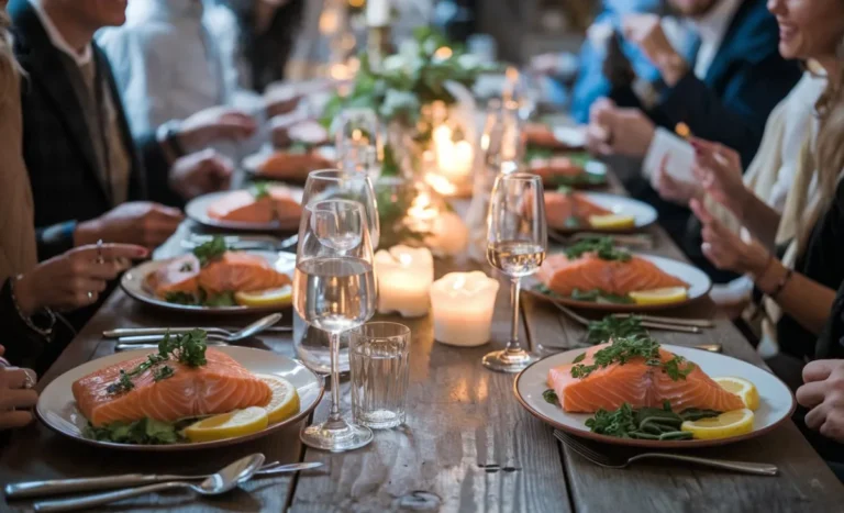 How Much Salmon Per Person Do You Need for Different Occasions?