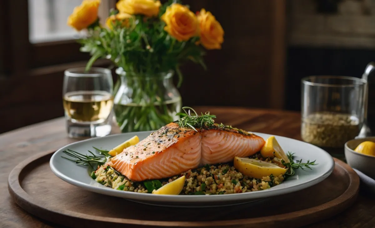 How to Make the Perfect Coho Salmon Recipe in Under 30 Minutes