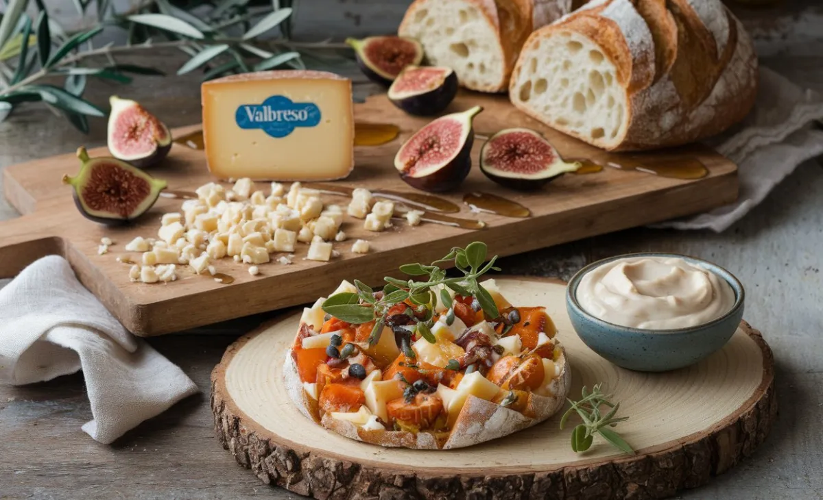 Easy and Delicious Valbreso Cheese Recipes for Weeknight Dinners