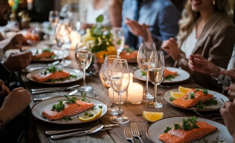 How Much Salmon Per Person: Tips for Serving the Right Amount Every Time