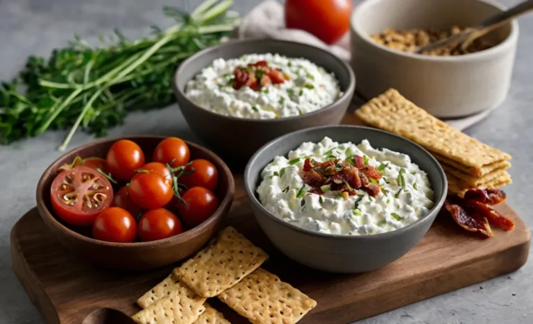 How to Make the Best Keto Cottage Cheese Dip Recipes at Home