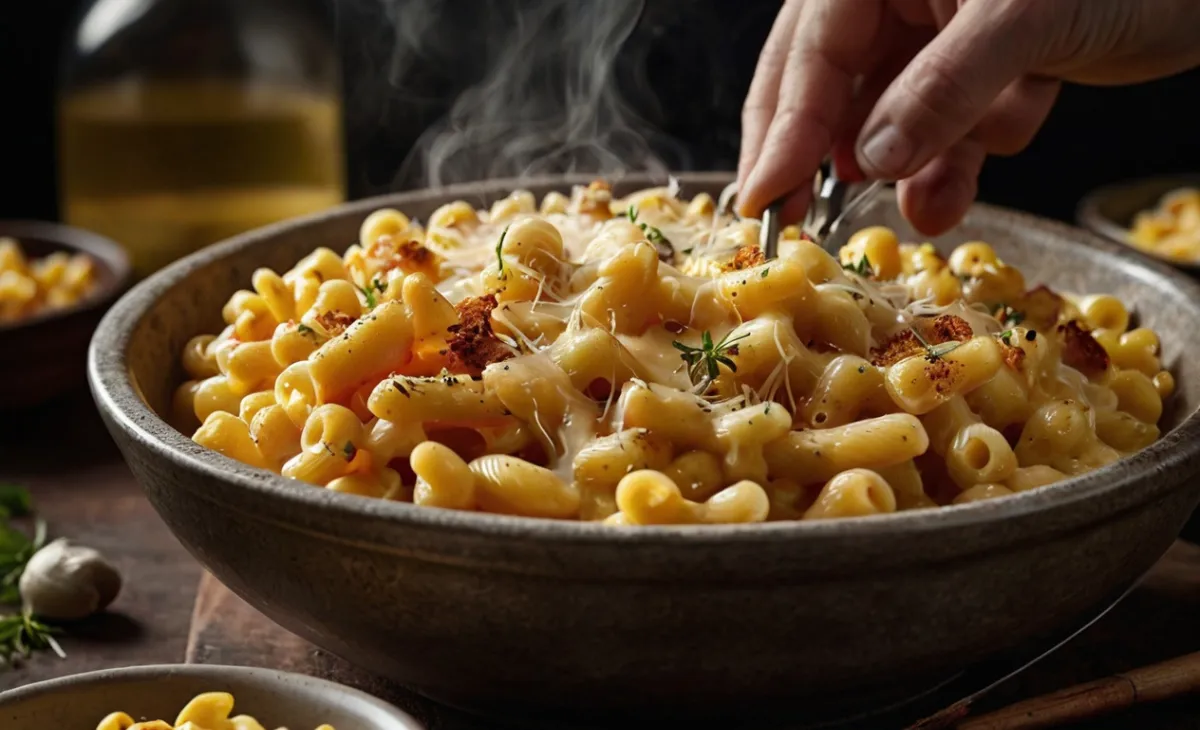 Smoked Mac and Cheese Recipe: A Step-by-Step Guide to Deliciousness