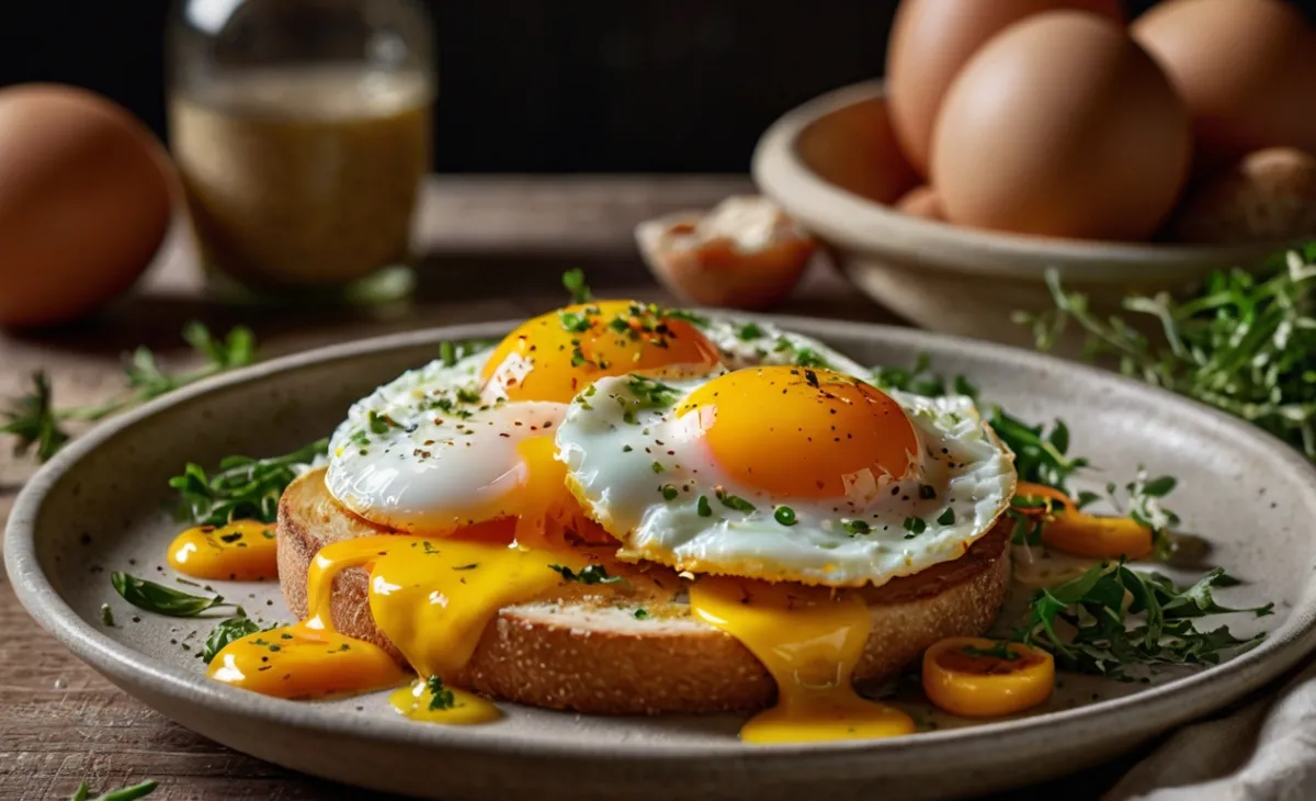 Mastering the Art of Egg Yolk Recipes Savory Flavors for Every Meal