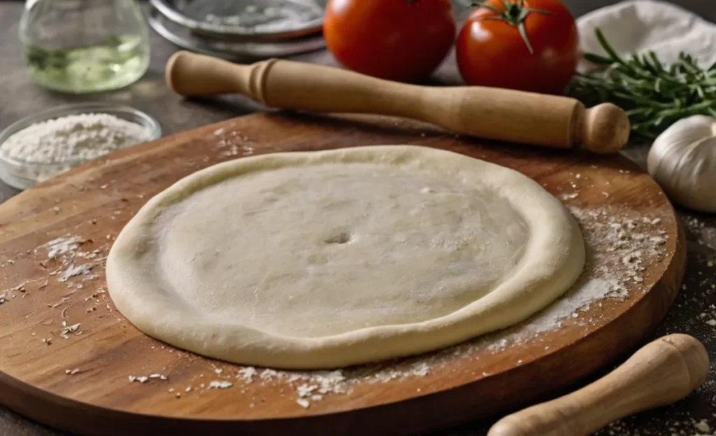 Homemade pizza dough recipe - Jamie Oliver