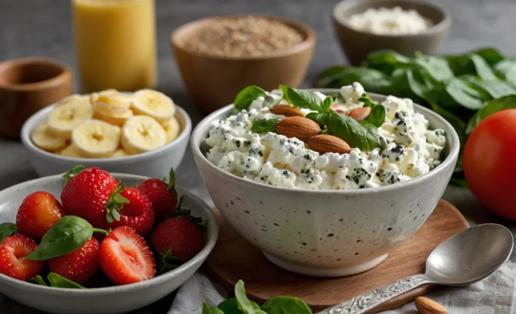 Healthy Cottage Cheese Recipes for a Light and Tasty Meal